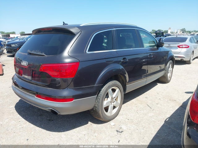 Audi Q7 3.0t Premium