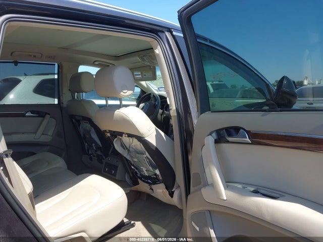 Audi Q7 3.0t Premium
