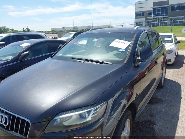Audi Q7 3.0t Premium