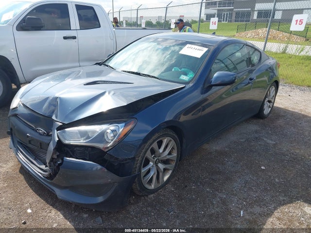 Hyundai Genesis 2.0t Premium