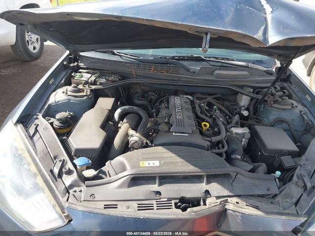 Hyundai Genesis 2.0t Premium