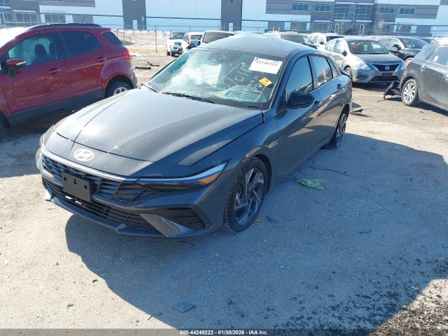 Hyundai ELANTRA Sel Sport