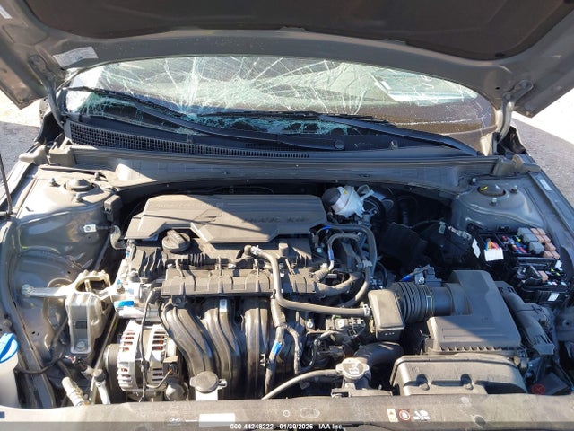 Hyundai ELANTRA Sel Sport