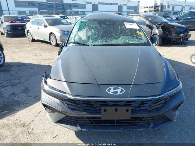 Hyundai ELANTRA Sel Sport