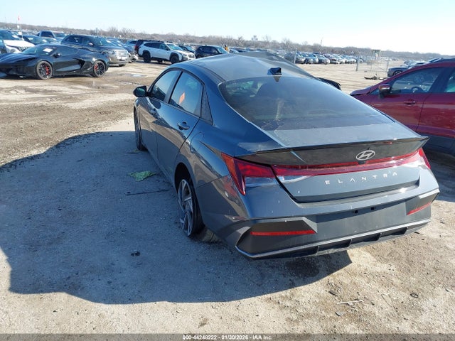 Hyundai ELANTRA Sel Sport