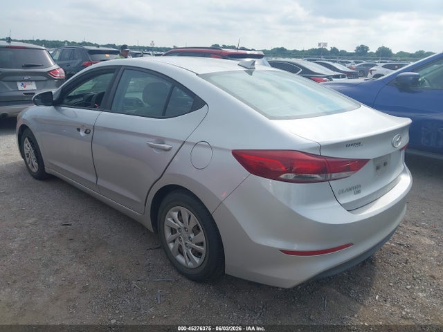Hyundai ELANTRA Se