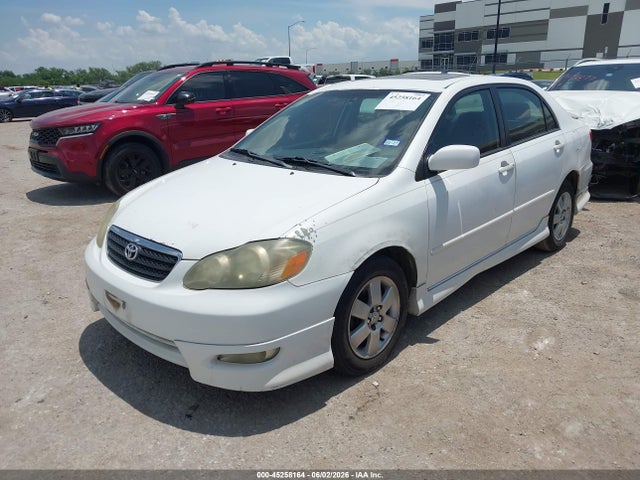 Toyota Corolla S