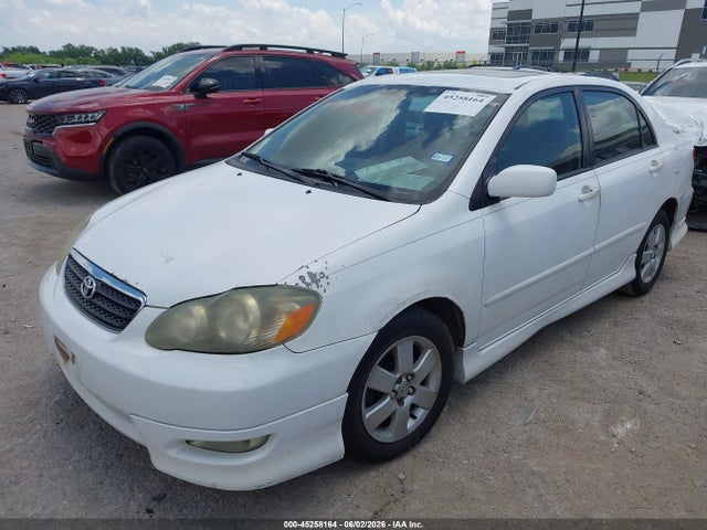 Toyota Corolla S