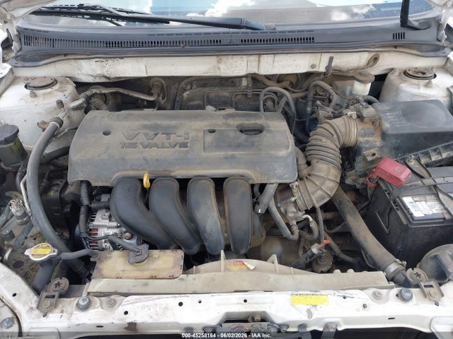 Toyota Corolla S