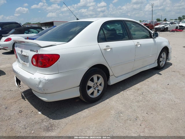 Toyota Corolla S