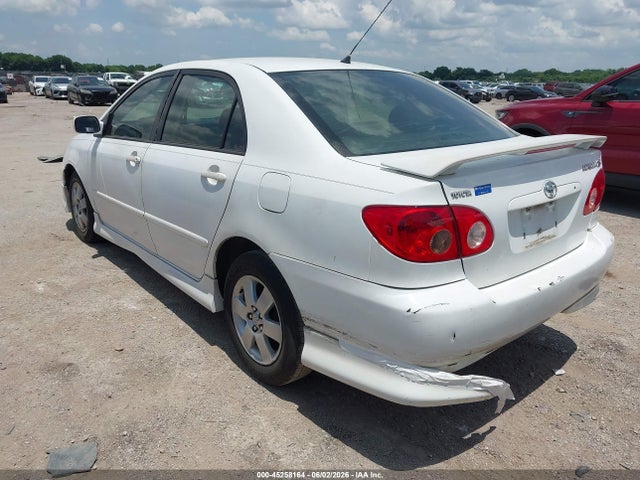 Toyota Corolla S