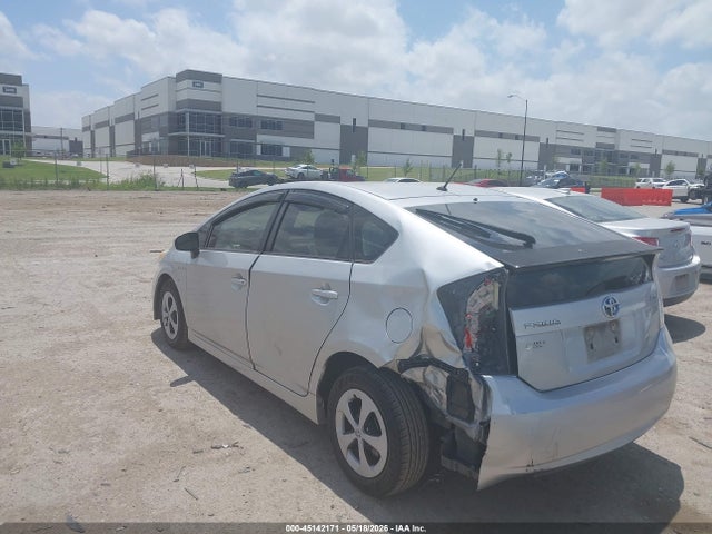 Toyota Prius Two