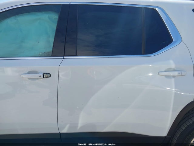 Chevrolet Traverse Fwd Lt Cloth