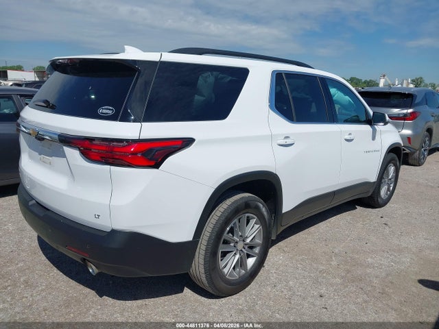Chevrolet Traverse Fwd Lt Cloth