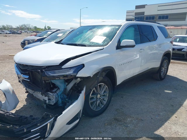 Chevrolet Traverse Fwd Lt Cloth