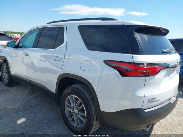 Chevrolet Traverse Fwd Lt Cloth