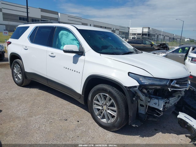 Salvage Chevrolet Traverse Image