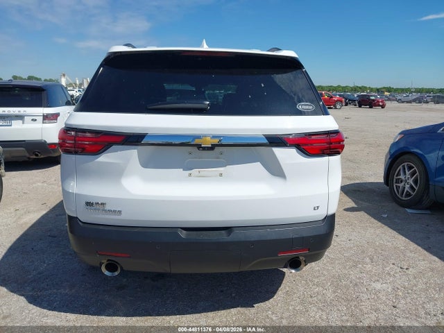 Chevrolet Traverse Fwd Lt Cloth