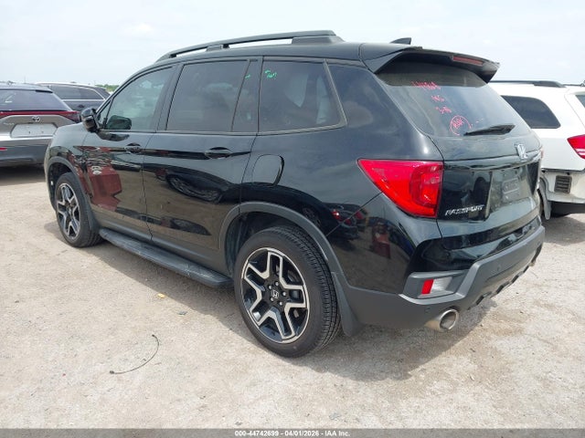 Honda Passport Awd Elite