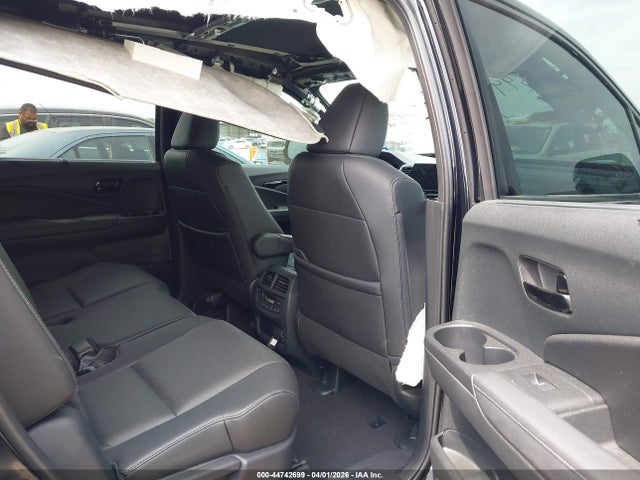 Honda Passport Awd Elite