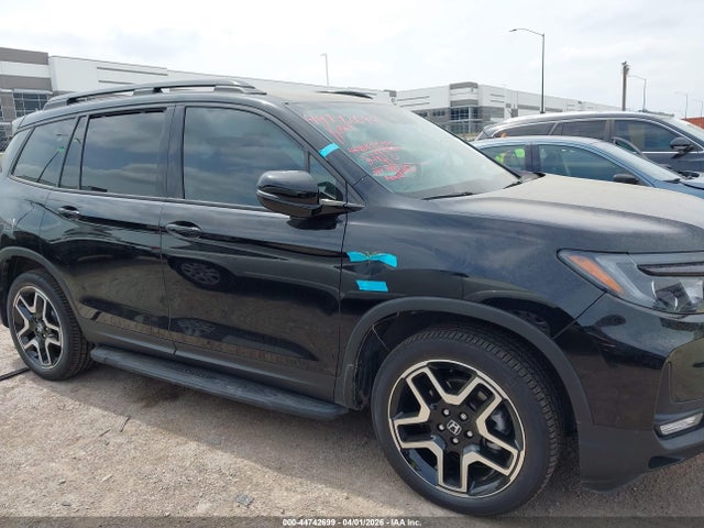 Honda Passport Awd Elite