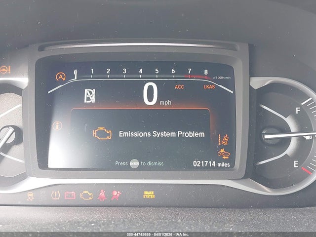 Honda Passport Awd Elite