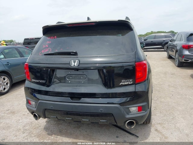 Honda Passport Awd Elite