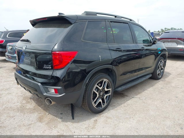 Honda Passport Awd Elite