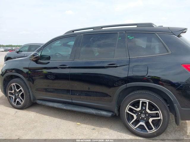 Honda Passport Awd Elite