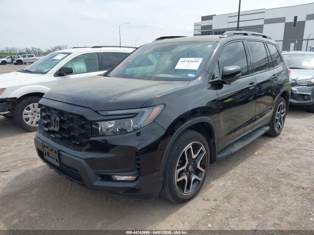 Honda Passport Awd Elite