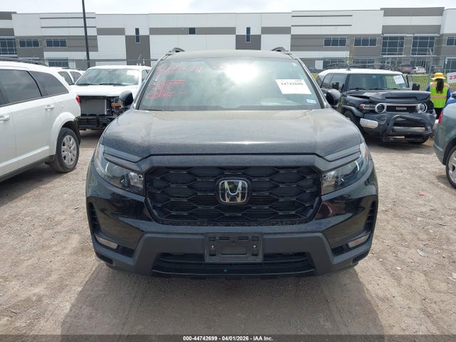 Honda Passport Awd Elite