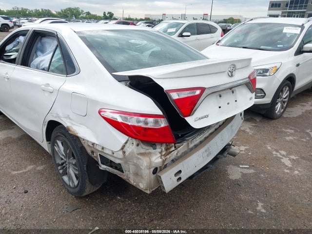 Toyota Camry Se