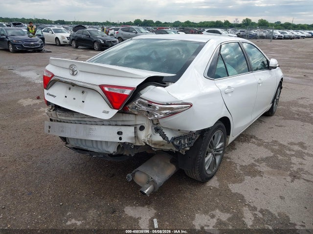 Toyota Camry Se