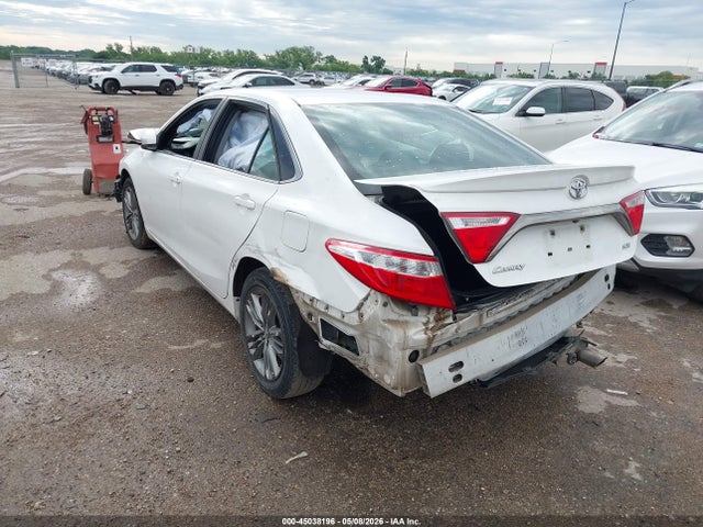 Toyota Camry Se