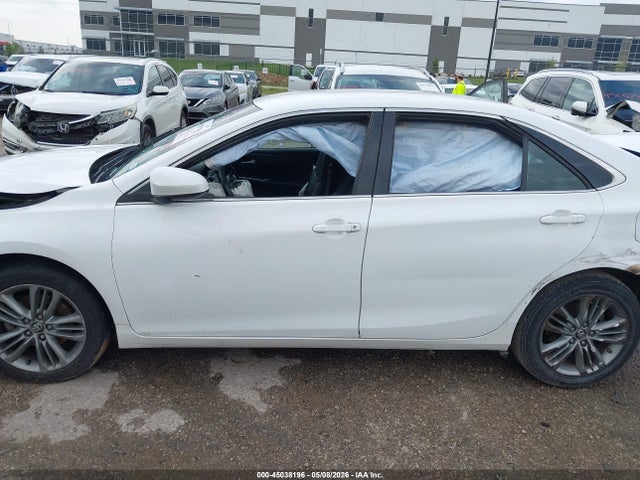 Toyota Camry Se