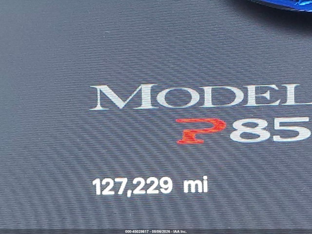 Tesla Model S Performance