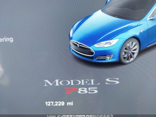 Tesla Model S Performance