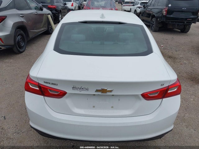 Chevrolet Malibu 1lt