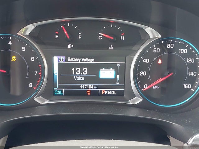 Chevrolet Malibu 1lt