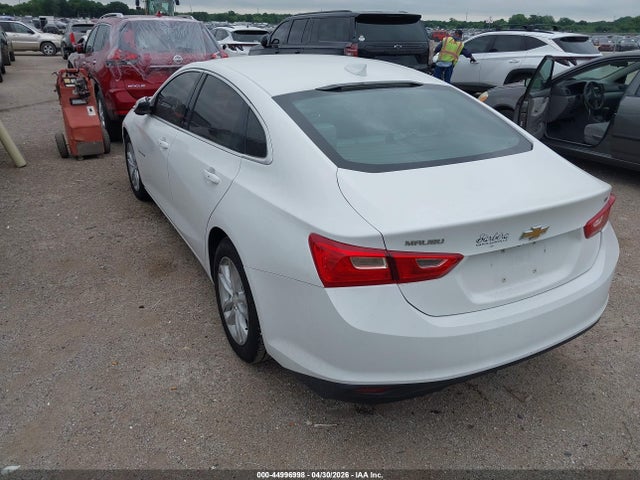 Chevrolet Malibu 1lt