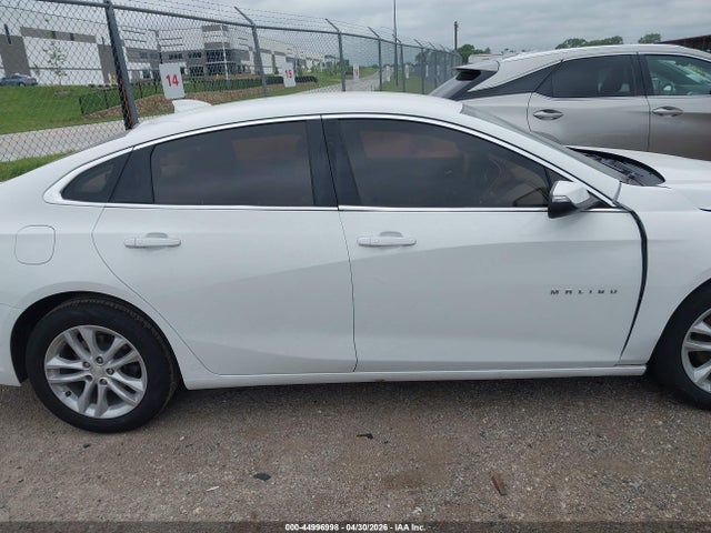 Chevrolet Malibu 1lt