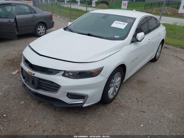 Chevrolet Malibu 1lt