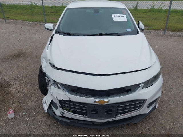 Chevrolet Malibu 1lt
