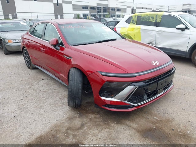 Salvage Hyundai SONATA Image