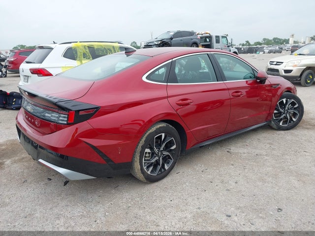 Hyundai SONATA Sel