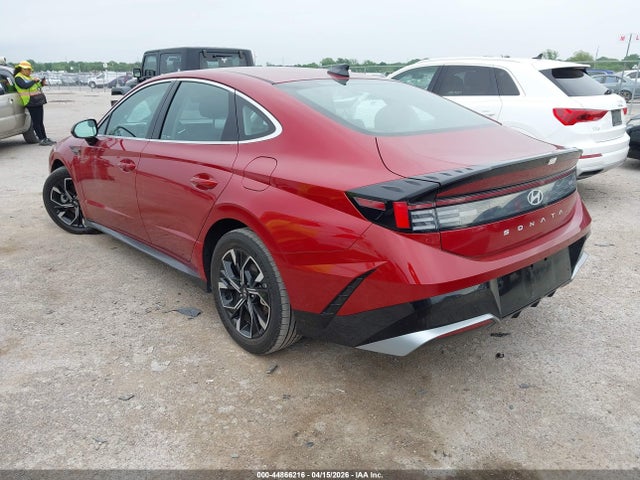Hyundai SONATA Sel