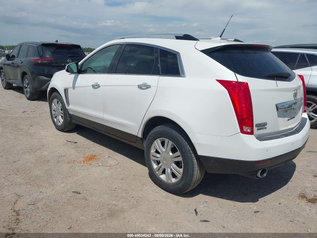 Cadillac SRX Luxury Collection