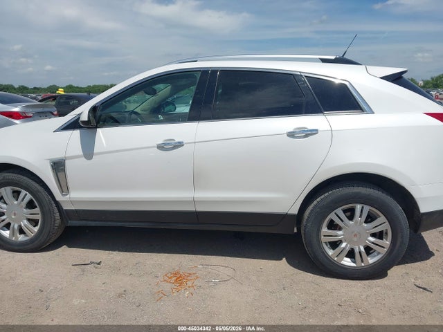 Cadillac SRX Luxury Collection