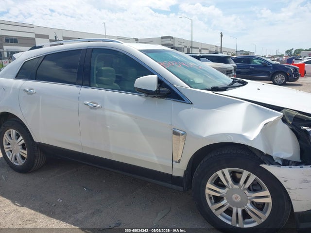 Cadillac SRX Luxury Collection