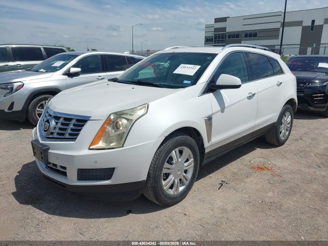 Cadillac SRX Luxury Collection